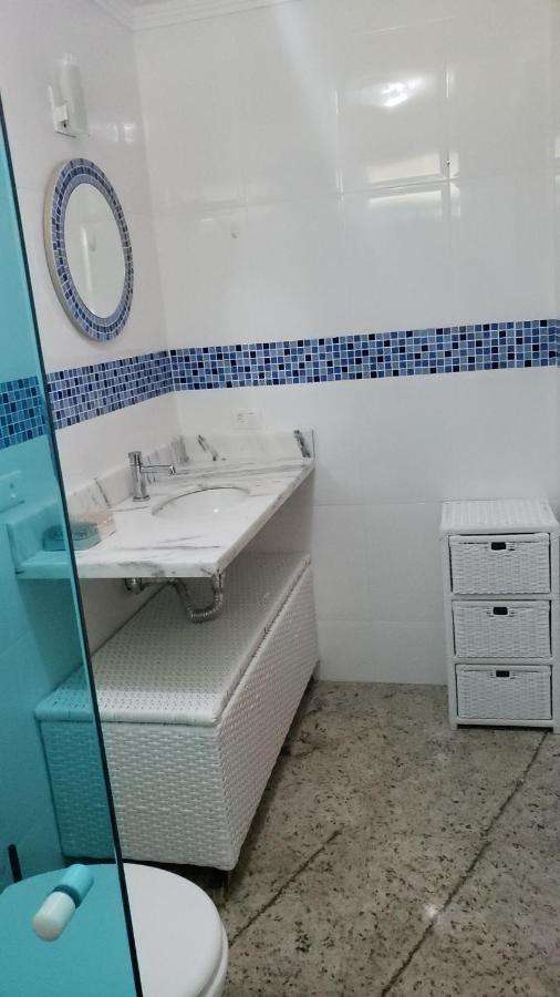 カラグァタトゥバFlat Pe Na Areia Iate Club Martim De Saアパートメント エクステリア 写真